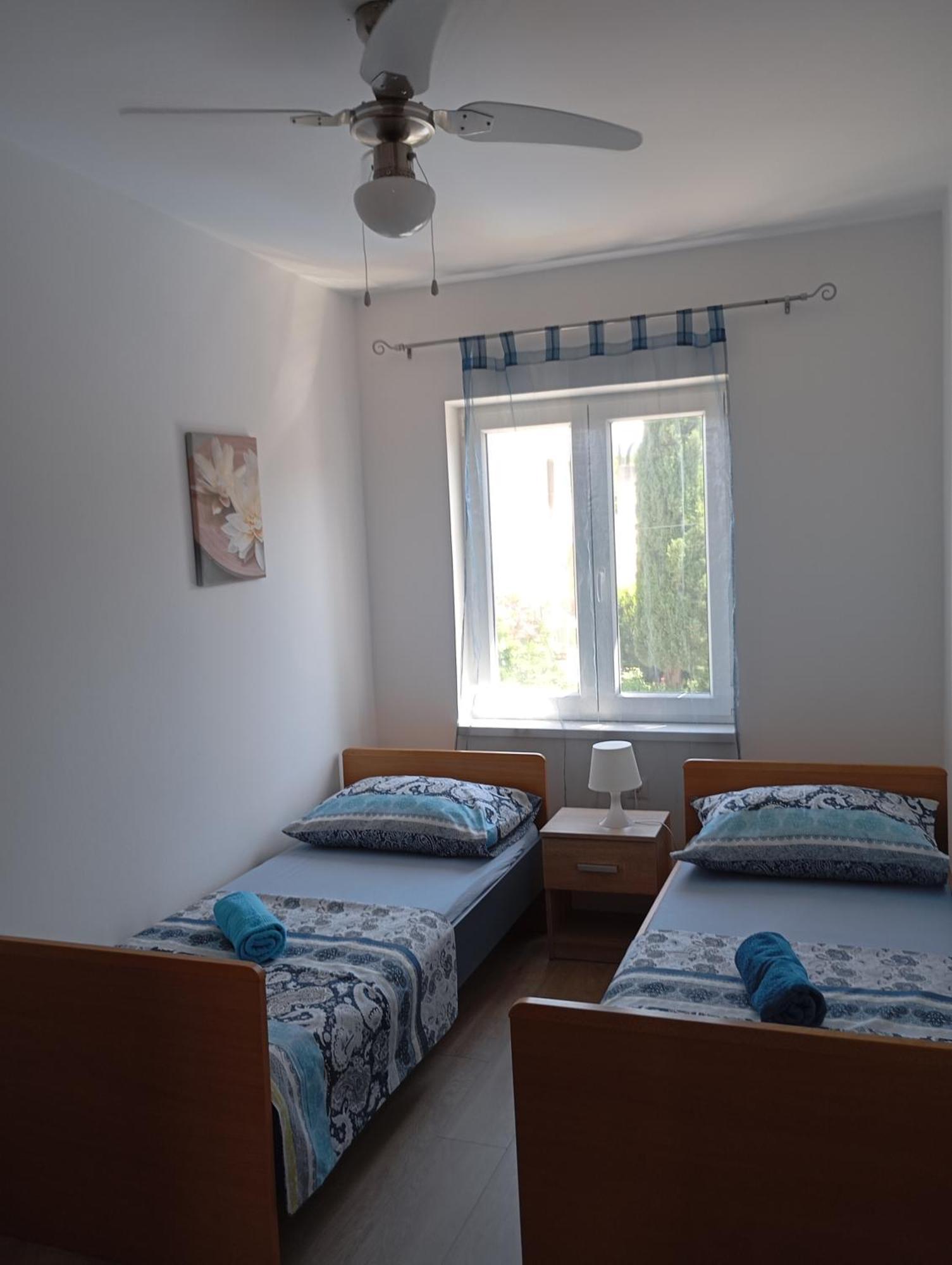 House Daniela Apartman Omišalj Kültér fotó