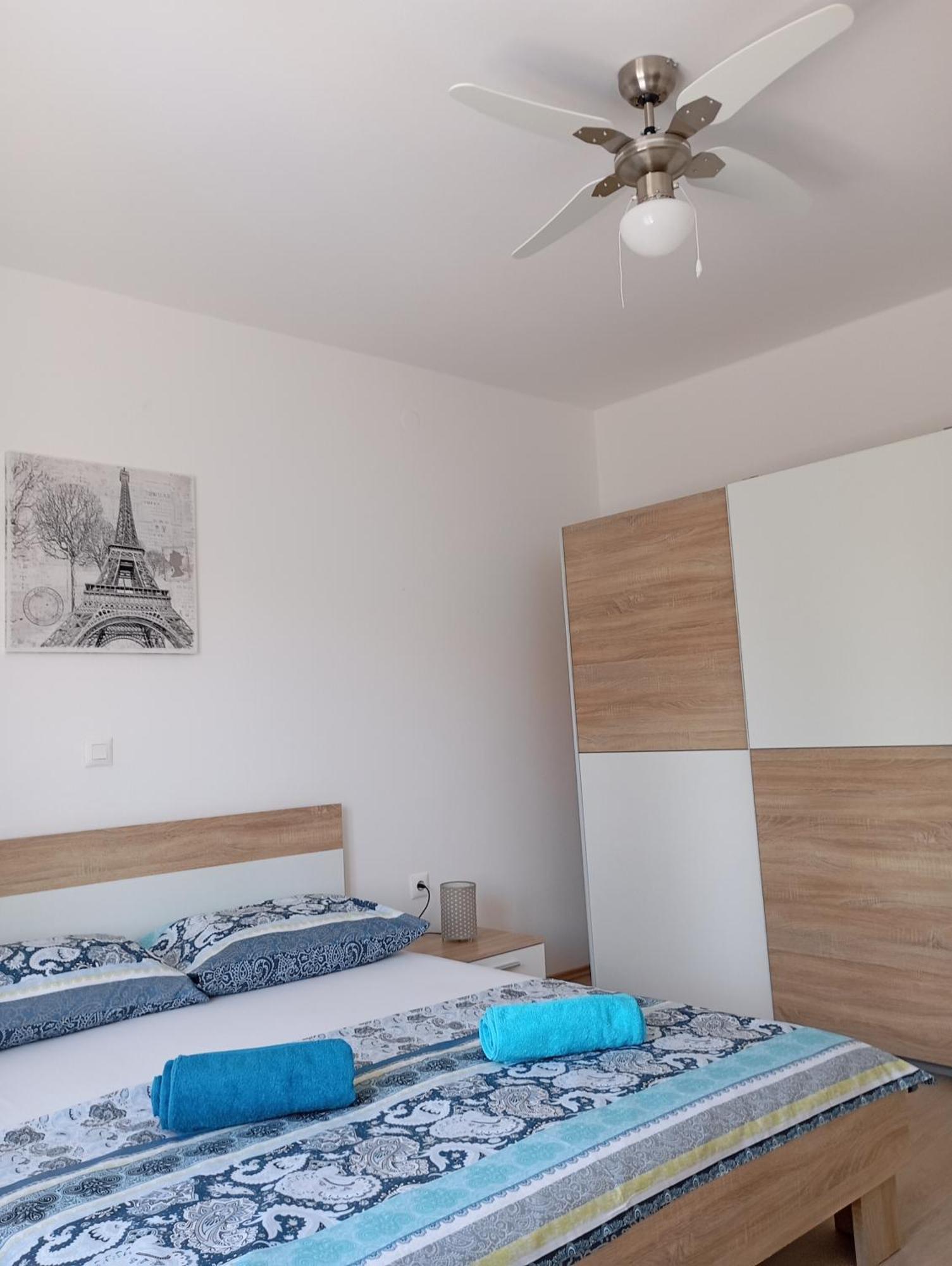 House Daniela Apartman Omišalj Kültér fotó